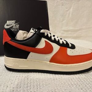 Men's Size 9 NEW Nike Dunk Low Retro Phantom/Black-Vintage Coral HQ4988-030